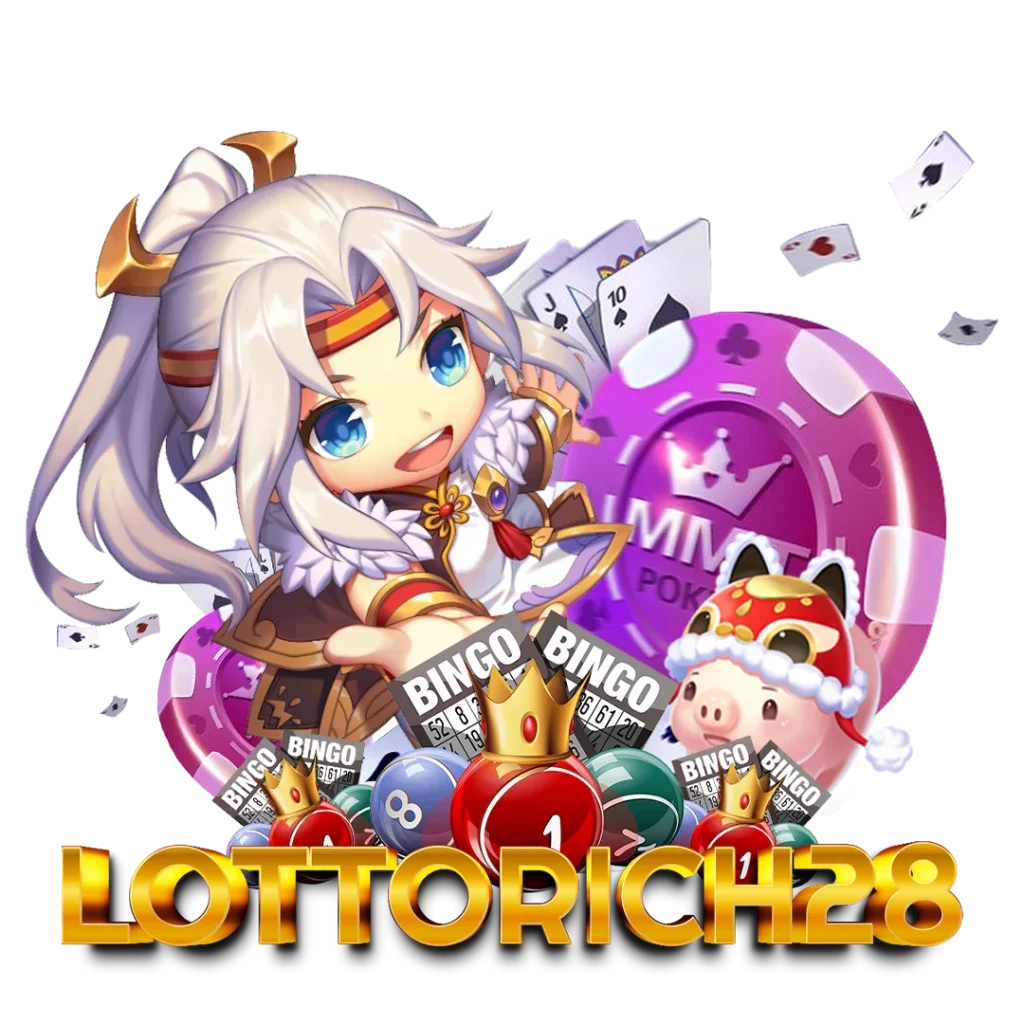 lottorich 28 com เข้าสู่ระบบ